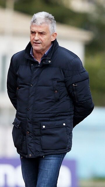 Τσιώλης: «Μεγάλο φαβορί για την κατάκτηση του πρωταθλήματος η ΑΕΚ»