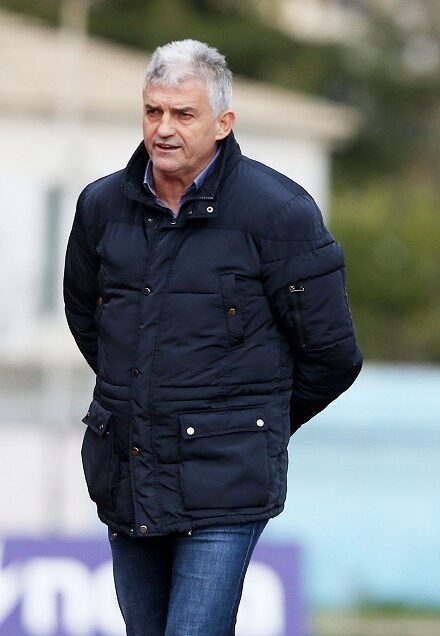 Τσιώλης: «Μεγάλο φαβορί για την κατάκτηση του πρωταθλήματος η ΑΕΚ»