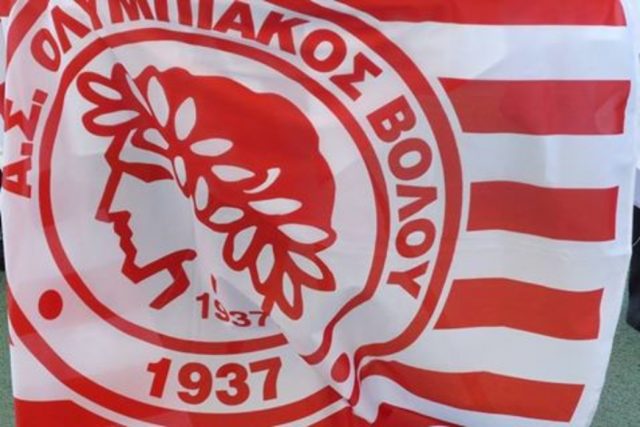 olympiacos volou regista 1