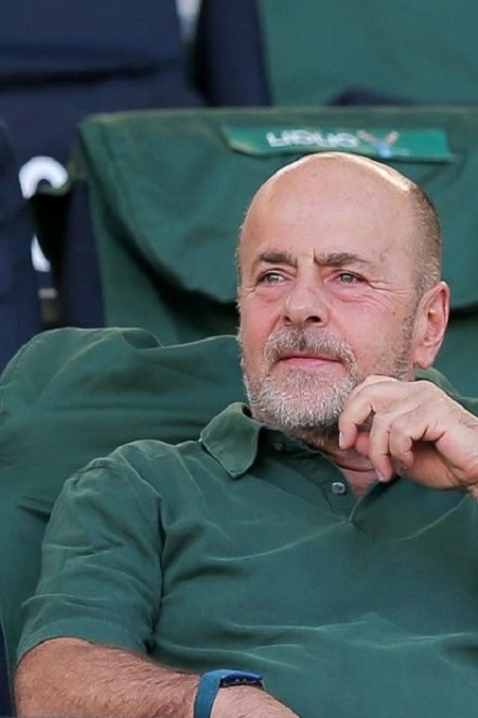 Εξελίξεις στη Super League – Νέος πρόεδρος ο Αλαφούζος