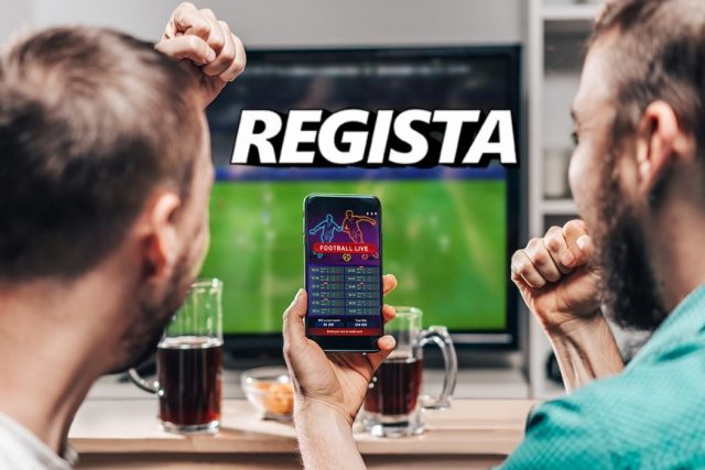 regista bet