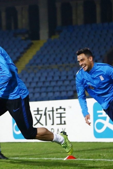 «Τσεκάρει» πρώην του ΟΦΗ η ΑΕΛ