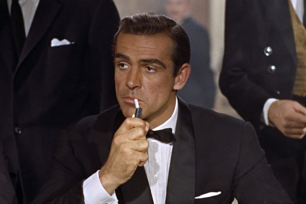 Goodbye Sir. Sean Connery