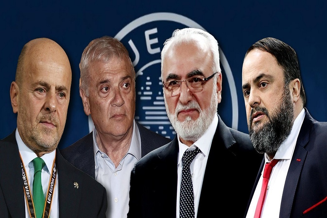 Συνάντηση της FIFA-UEFA με τους Big 4!