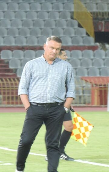 Γρηγορίου: «Βρεθήκαμε πίσω στο σκορ από δύο διαιτητικές αποφάσεις»