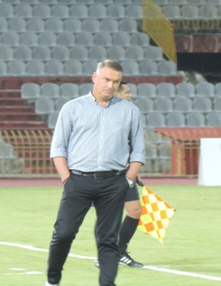 Γρηγορίου: «Βρεθήκαμε πίσω στο σκορ από δύο διαιτητικές αποφάσεις»