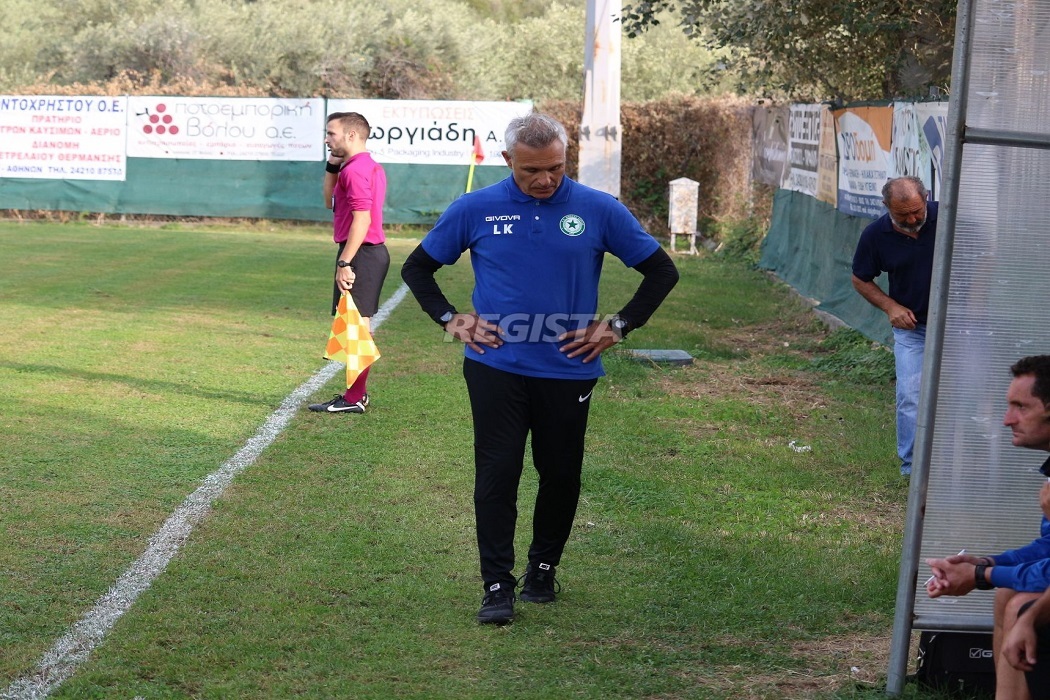 Επίσημο: Παρελθόν ο Λευτέρης Καλογήρου από το Θησέα