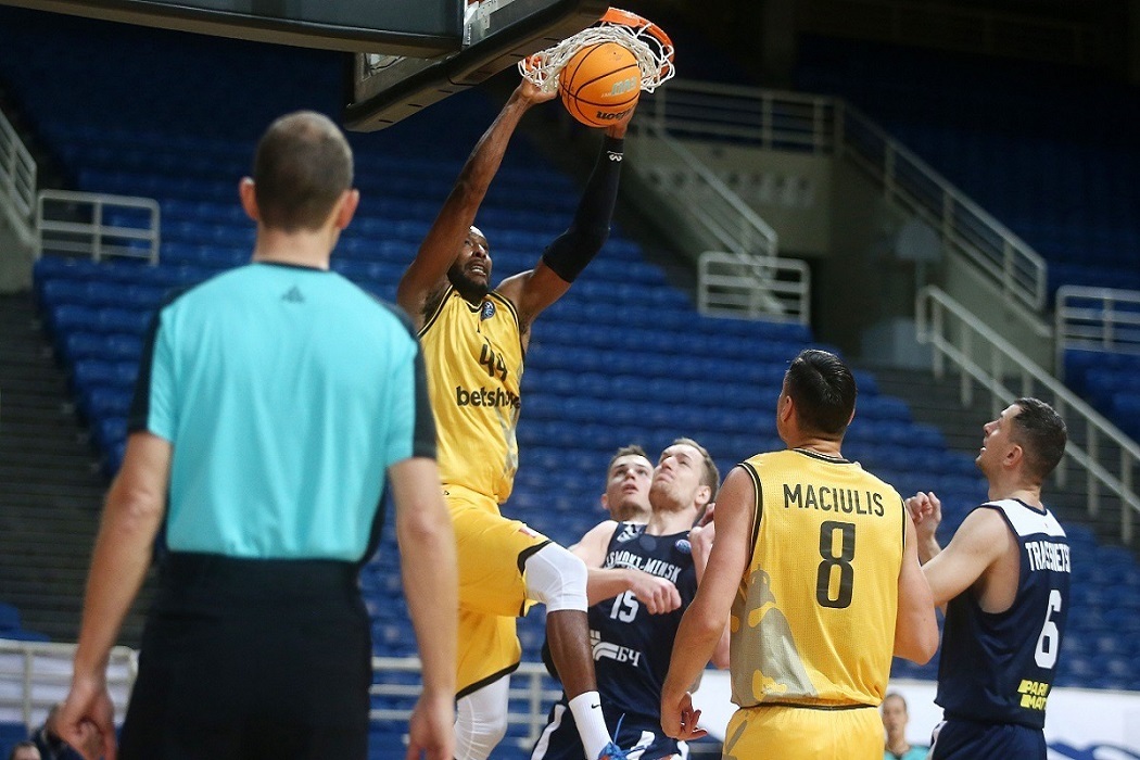 Έκανε το 3×3 η ΑΕΚ – Η βαθμολογία του ομίλου