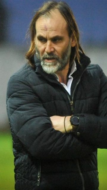 Μυστήριο με Τάτση στην Καβάλα – Δεν έδωσε το παρών στην προπόνηση της Δευτέρας