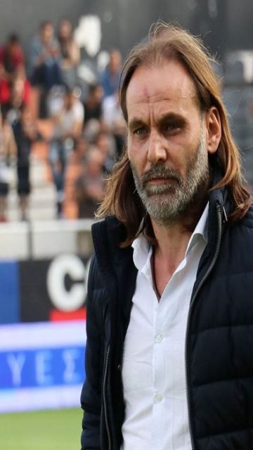 Αινιγματικό «αντίο» Τάτση στον Απόλλωνα Καλαμαριάς – «Καταστάσεις και συνθήκες δεν επιτρέπουν να συνεχίσουμε»
