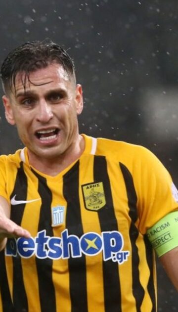 Έκπληξη με Δεληζήση στον Ηρακλή