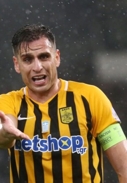 Έκπληξη με Δεληζήση στον Ηρακλή