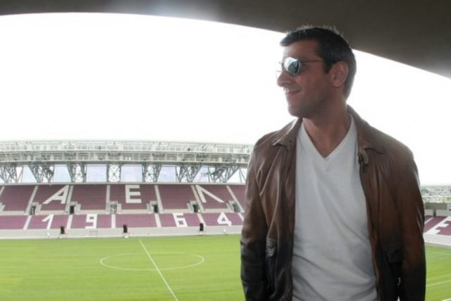 aelfc arena phladakis
