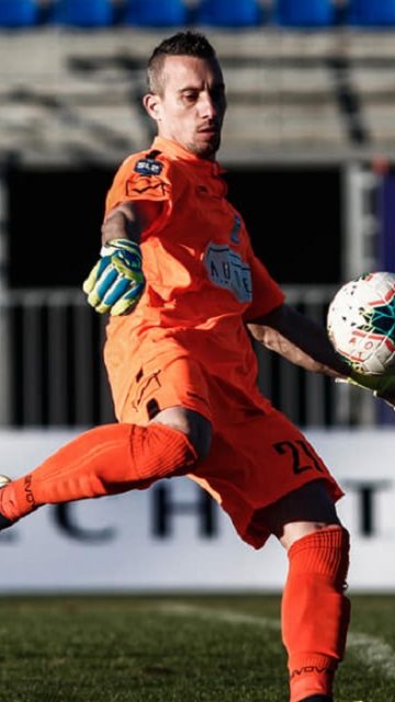 Κρέμασε τα γάντια του μετά από 20 χρόνια ο Αστέριος Γιακουμής – Η πλούσια καριέρα του