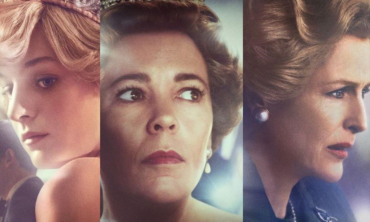 Regista Films: The crown (series)