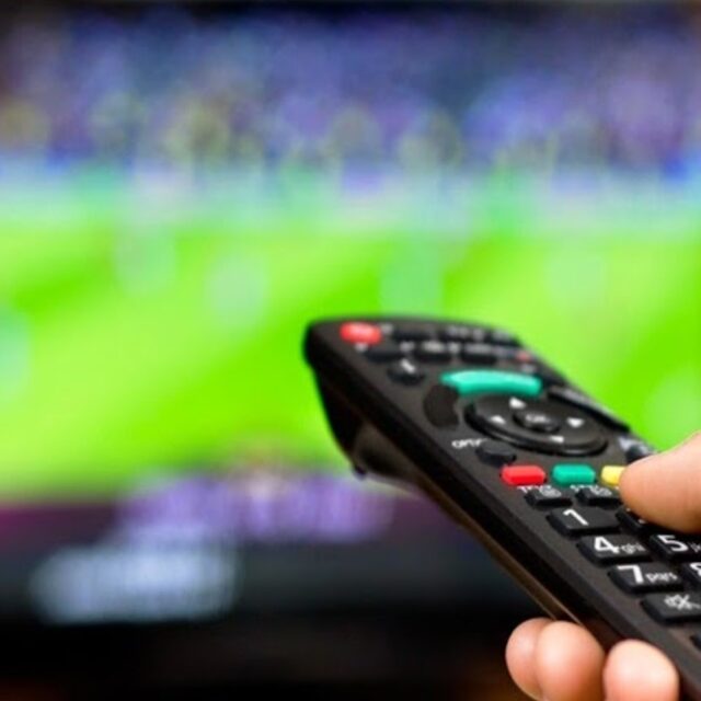 Πρόγραμμα TV: Οι αθλητικές μεταδόσεις της Δευτέρας 29/6