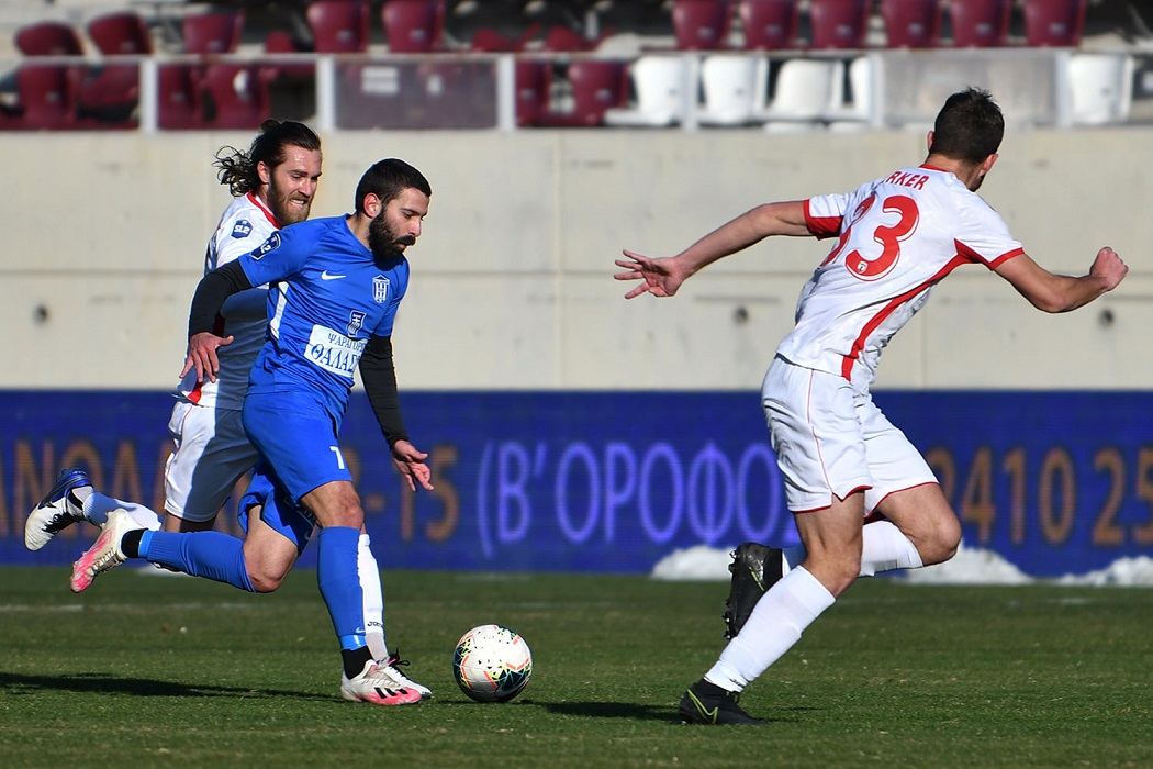 Super League 2: Νέα μεταγραφή για τον Αιγάλεω – Μετά τον Βλαχομήτρο, πήρε και πρώην του Απ.Λάρισας