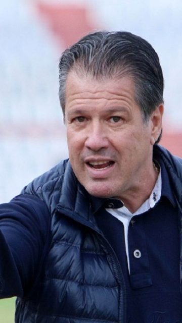 Παπαδόπουλος: «Aπόλυτα πιστοί στο πλάνο και τη φιλοσοφία μας» – Τι είπε για Ελ Αραμπί
