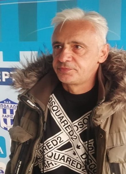 Χαραλαμπίδης: «Ο Ηρακλής θα ανεβεί, ανήκει στη Super League 1»