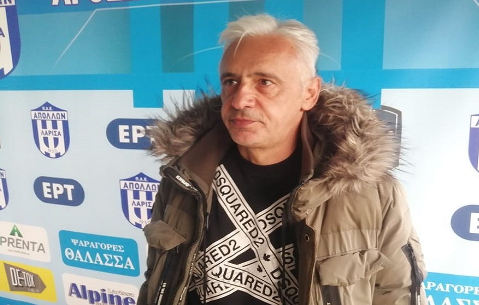 Super League 2: Κοντά σε ομάδα του Βορρά ο Χαραλαμπίδης