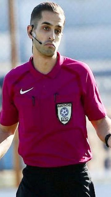 Αυτός σφυρίζει τη Νίκη Βόλου με τον Αστέρα Τρίπολης για το Superbet Κύπελλο Ελλάδας