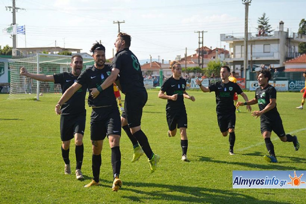 Τα highlights του Δήμητρας Ευξεινούπολης – Νέα Αρτάκη (vid)