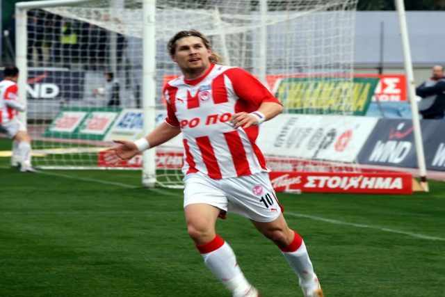 breska olympiacos slovan