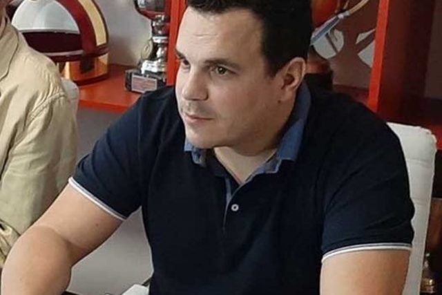 spyros papakonstantinou