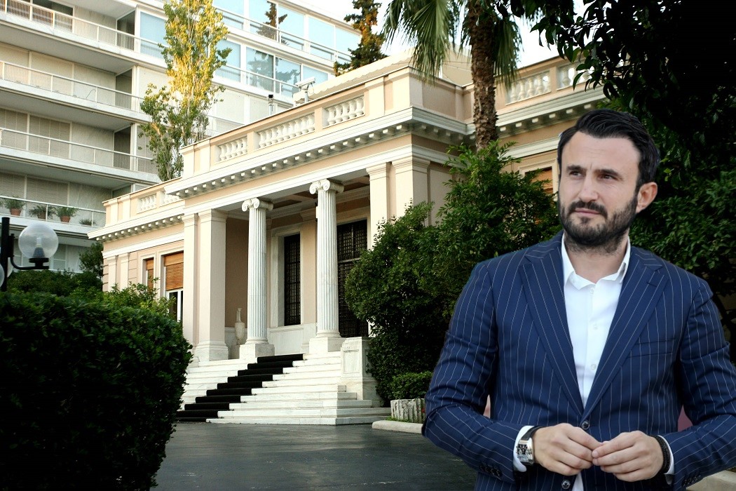 Άρης: Στο Μαξίμου ο Καρυπίδης – Μίλησε για το -6 και για νέο γήπεδο στο αεροδρόμιο