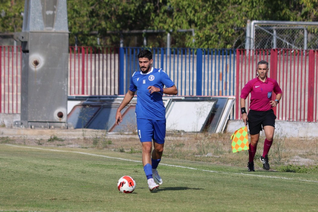 Βλαχομήτρος: “Θα μπούμε υποψιασμένοι στο ματς με τον Απόλλωνα”