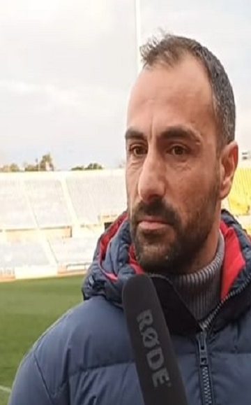 «Ανυπομονώ να ζήσουμε με τον κόσμο μας πολλές επιτυχίες» τόνισε ο Γεωργιάδης