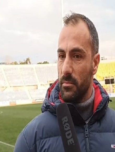 «Ανυπομονώ να ζήσουμε με τον κόσμο μας πολλές επιτυχίες» τόνισε ο Γεωργιάδης
