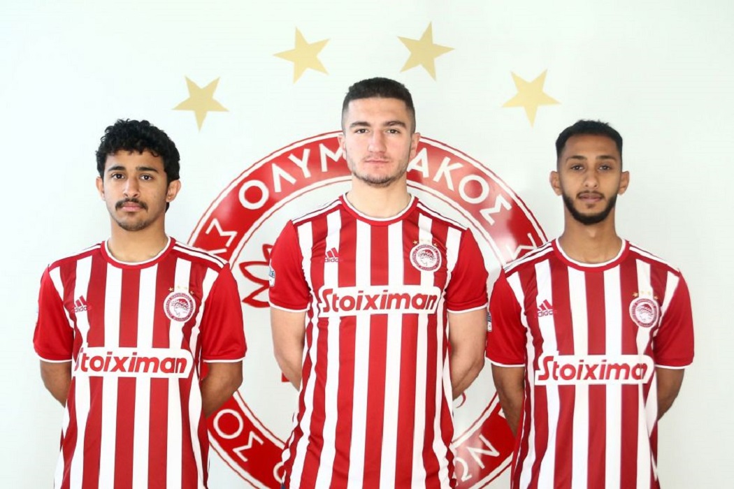 Super League 2: Ανακοίνωσε…Σαουδάραβες και Μαυροβούνιο για τη Β’ ομάδα ο Ολυμπιακός!