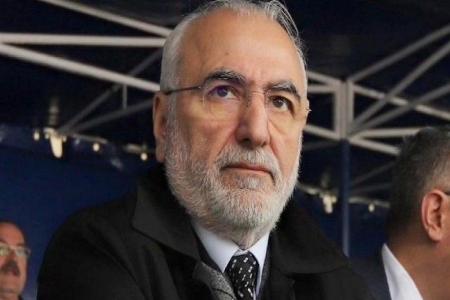 savvidis