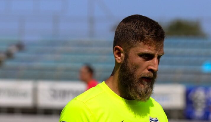 Στη Super League 2 ο Γιώργος Μανάλης: Βρήκε τον επόμενο σταθμό της καριέρας του