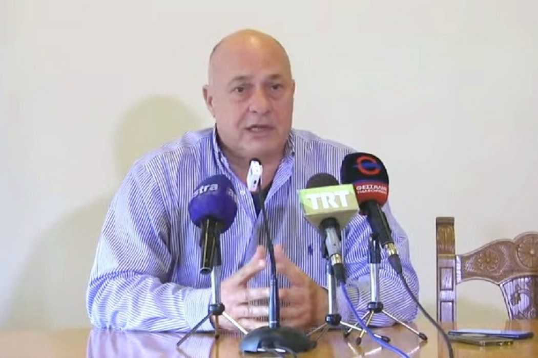 Αχιλλέας Μπέος: «Να γεμίσει με κόσμο το Πανθεσσαλικό στους αγώνες της Εθνικής» (vid)