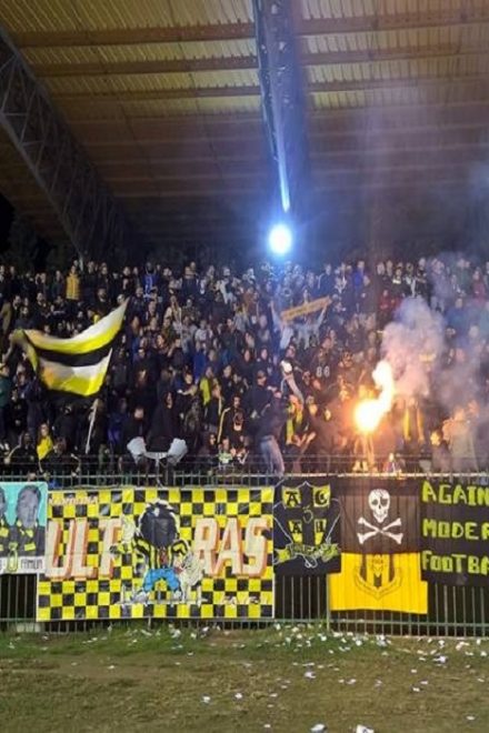 Λύση την ύστατη στιγμή στην Αναγέννηση Καρδίτσας – Νέο μοντέλο διοίκησης