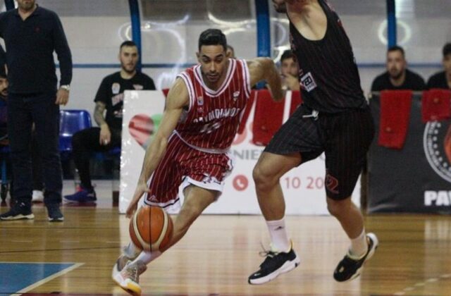 olympiacos volou basket