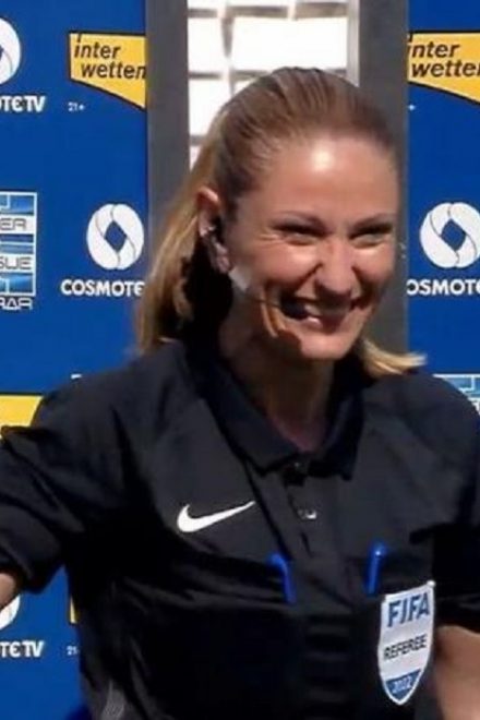 Στην σύλληψη του 89χρονου «πιστολέρο» και η διεθνής διαιτητής Ελένη Αντωνίου