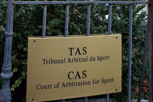 CAS