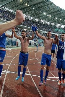 Η Νίκη Βόλου στην Α’ Εθνική – Δώδεκα χρόνια από την άνοδο των κυανόλευκων!