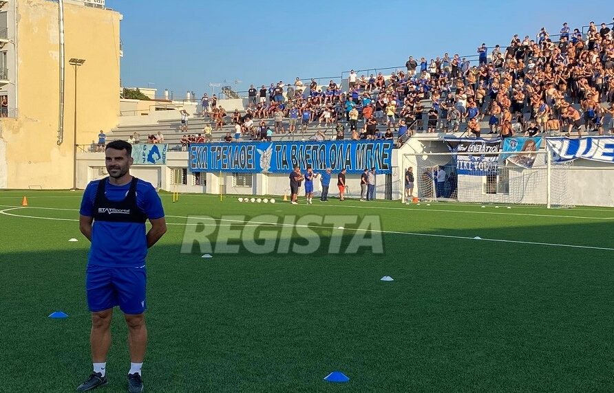 Έριξε τους τίτλους τέλους ο Ανδρέου Έριξε τους τίτλους τέλους ο Ανδρέου
