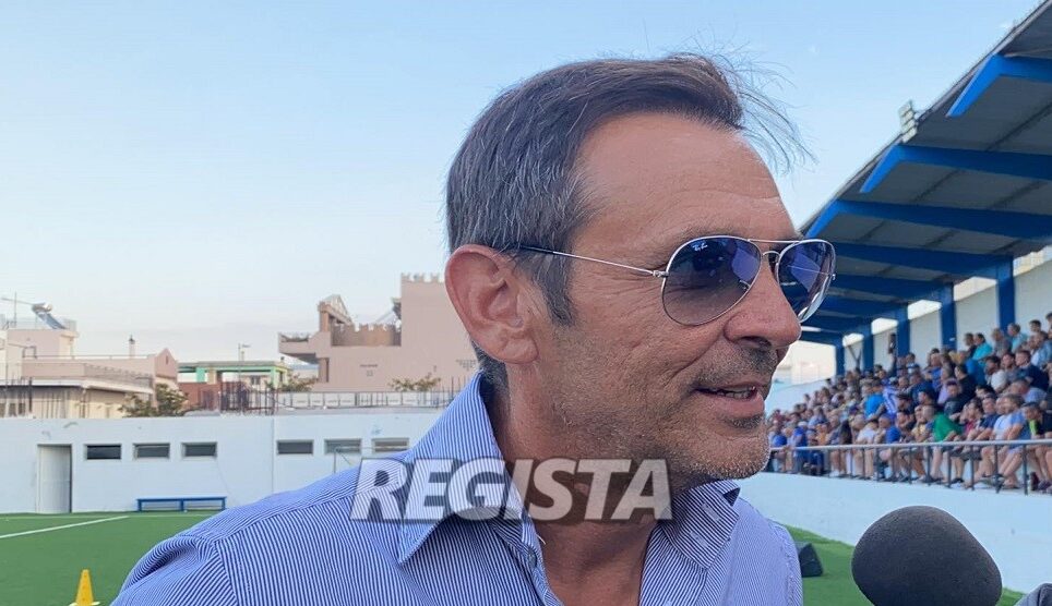 Βενέτης: «Να αλλάξει επίπεδο η Νίκη Βόλου όχι μόνο αγωνιστικά, αλλά και οργανωτικά» Βενέτης: «Να αλλάξει επίπεδο η Νίκη Βόλου όχι μόνο αγωνιστικά, αλλά και οργανωτικά»