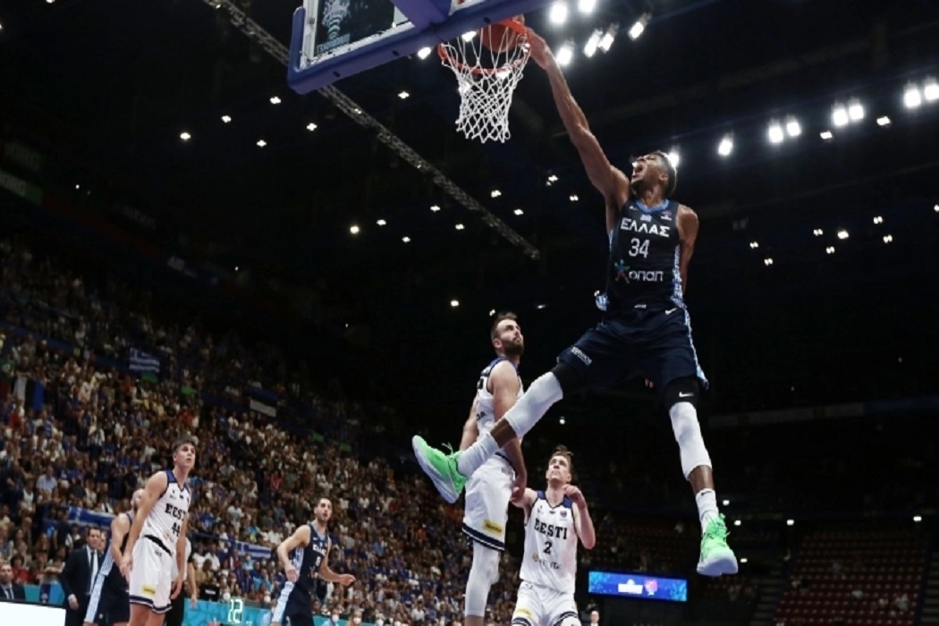 Eurobasket: «Ψεκάστε, σκουπίστε, τελειώστε» και 5Χ5 για την Εθνική Ελλάδος