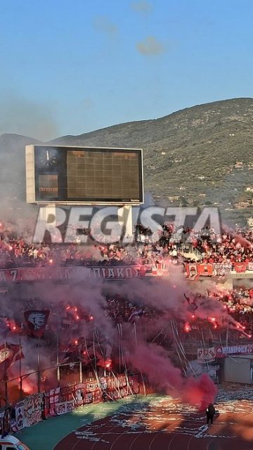 Παίρνει εισιτήρια για Βόλο ο Ολυμπιακός – Με χιλιάδες οπαδούς στο Πανθεσσαλικό