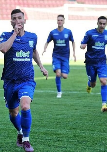 «Σπεσιαλίστας» των φάουλ στη Γ’ Εθνική ο Λόρι Κέρι
