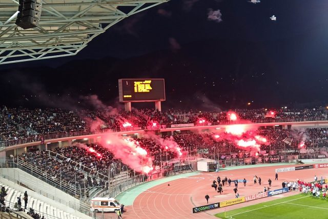paok kosmos