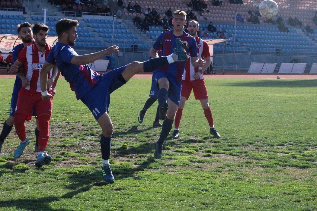 ΑΟ Τρίκαλα: Νωρίτερα το ματς με Λευκίμμη