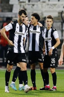 paok volos