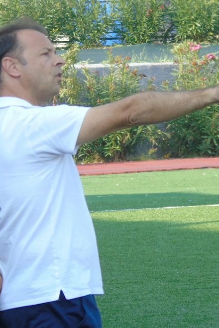 Ανακοίνωσε τον εκλεκτό του για την άκρη του πάγκου ο Αστέρας Ριζομύλου